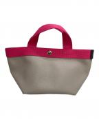 Herve Chapelierエルベシャプリエ）の古着「リュクス舟型トートS」｜マスティック×フーシャ