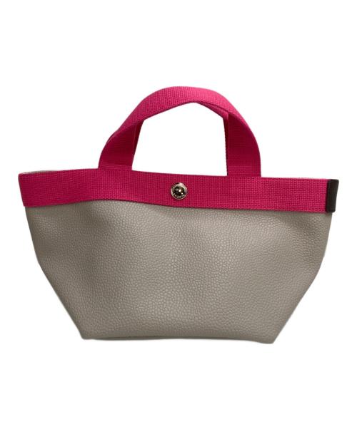 Herve Chapelier（エルベシャプリエ）Herve Chapelier (エルベシャプリエ) リュクス舟型トートS マスティック×フーシャの古着・服飾アイテム