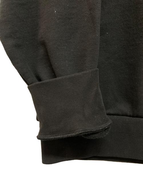 MONCLER（モンクレール）MONCLER (モンクレール) プルオーバーパーカー ブラック サイズ:XSの古着・服飾アイテム