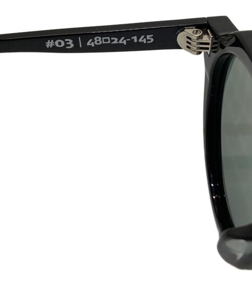 OWN（オウン）OWN (オウン) #03サングラス サイズ:48□24-145の古着・服飾アイテム