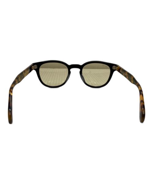 OLIVER PEOPLES（オリバーピープルズ）OLIVER PEOPLES (オリバーピープルズ) サングラス ブラウン サイズ:47□22-137の古着・服飾アイテム