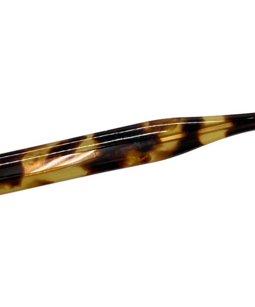 OLIVER PEOPLES（オリバーピープルズ）OLIVER PEOPLES (オリバーピープルズ) サングラス ブラウン サイズ:47□22-137の古着・服飾アイテム