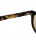 中古・古着 OLIVER PEOPLES (オリバーピープルズ) サングラス ブラウン サイズ:47□22-137：10000円