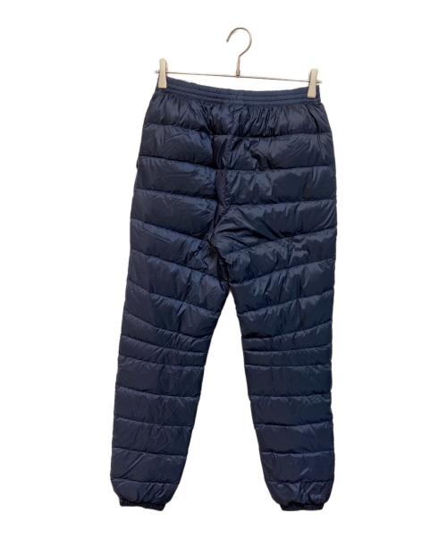 MARMOT（マーモット）Marmot (マーモット) W's Douce Down Pant ネイビー サイズ:Mの古着・服飾アイテム