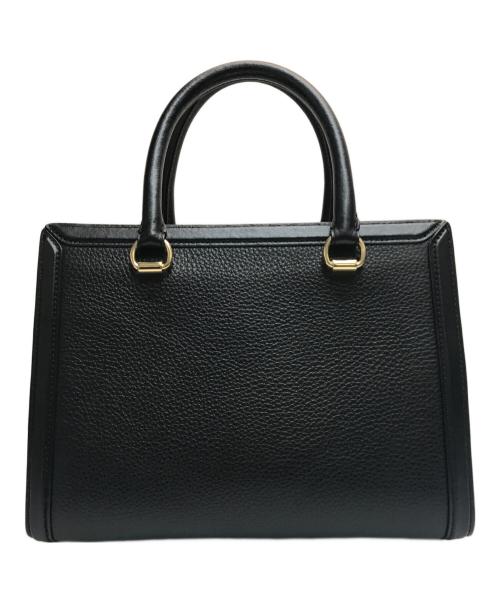 COACH（コーチ）COACH (コーチ) グレース キャリーオール ブラックの古着・服飾アイテム