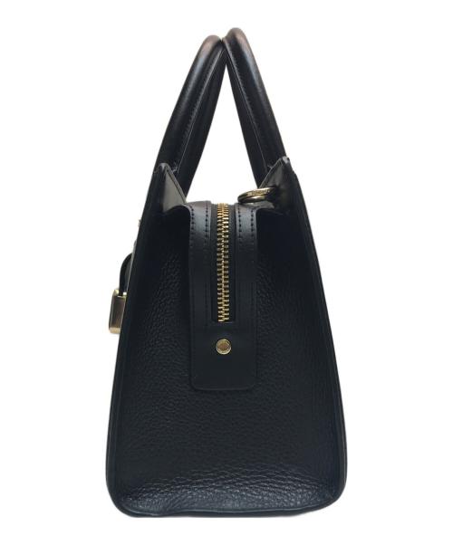 COACH（コーチ）COACH (コーチ) グレース キャリーオール ブラックの古着・服飾アイテム