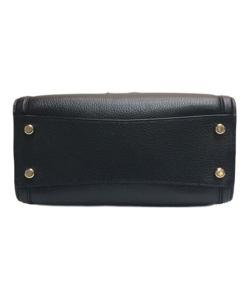 COACH（コーチ）COACH (コーチ) グレース キャリーオール ブラックの古着・服飾アイテム