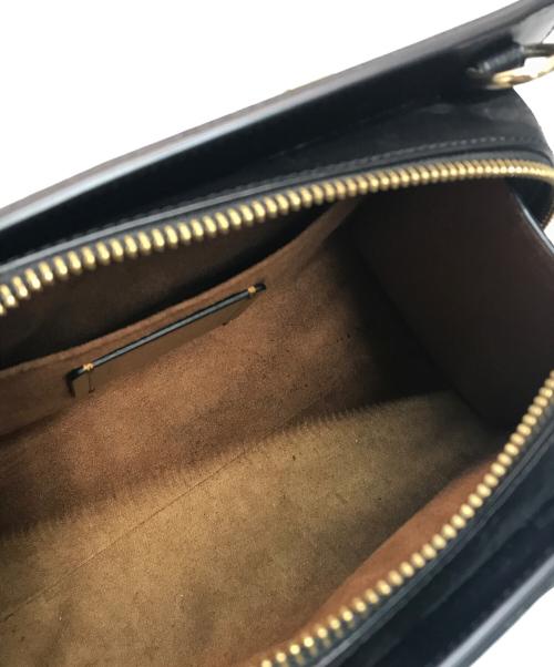COACH（コーチ）COACH (コーチ) グレース キャリーオール ブラックの古着・服飾アイテム
