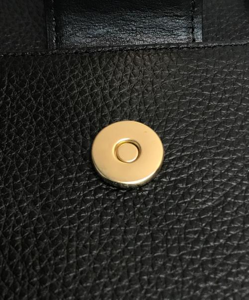 COACH（コーチ）COACH (コーチ) グレース キャリーオール ブラックの古着・服飾アイテム