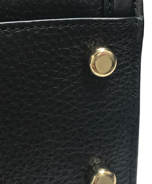 COACH（コーチ）COACH (コーチ) グレース キャリーオール ブラックの古着・服飾アイテム