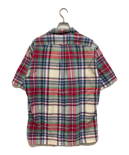 POLO RALPH LAUREN（ポロ・ラルフローレン）POLO RALPH LAUREN (ポロ・ラルフローレン) オープンカラーシャツ マルチカラー サイズ:Mの古着・服飾アイテム