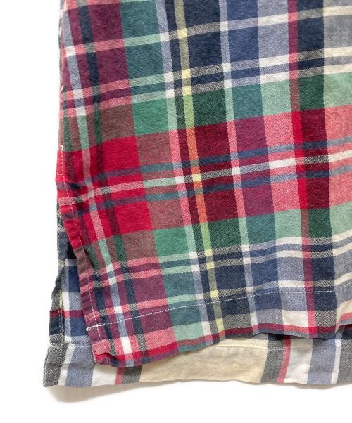 POLO RALPH LAUREN（ポロ・ラルフローレン）POLO RALPH LAUREN (ポロ・ラルフローレン) オープンカラーシャツ マルチカラー サイズ:Mの古着・服飾アイテム