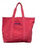 THE SHINZONEザ シンゾーン）の古着「トートバッグ」｜ピンク