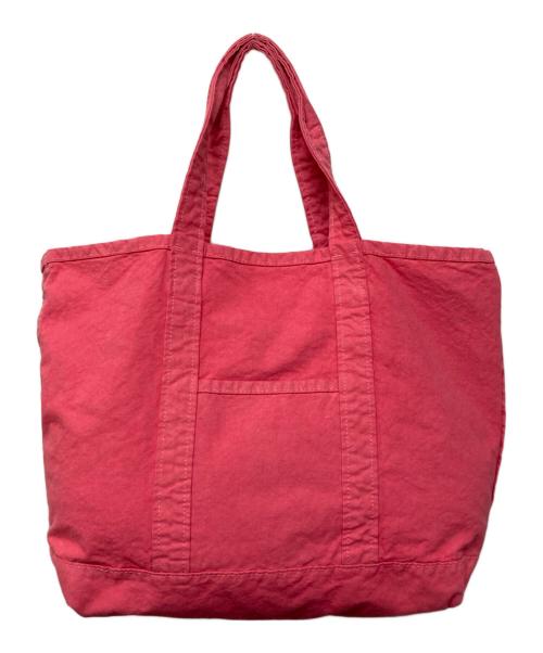 THE SHINZONE（ザ シンゾーン）THE SHINZONE (ザ シンゾーン) トートバッグ ピンクの古着・服飾アイテム