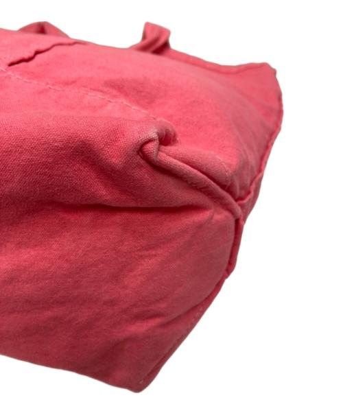 THE SHINZONE（ザ シンゾーン）THE SHINZONE (ザ シンゾーン) トートバッグ ピンクの古着・服飾アイテム