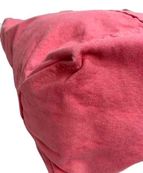 THE SHINZONE（ザ シンゾーン）THE SHINZONE (ザ シンゾーン) トートバッグ ピンクの古着・服飾アイテム