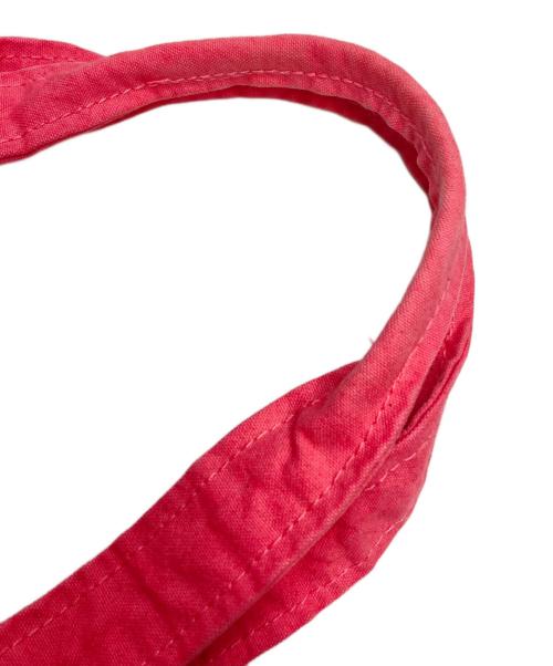 THE SHINZONE（ザ シンゾーン）THE SHINZONE (ザ シンゾーン) トートバッグ ピンクの古着・服飾アイテム