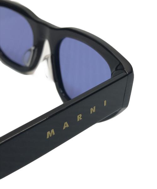 MARNI（マルニ）MARNI (マルニ) Laamu Atollアジアンフィット ブラック サイズ:53□21-145の古着・服飾アイテム