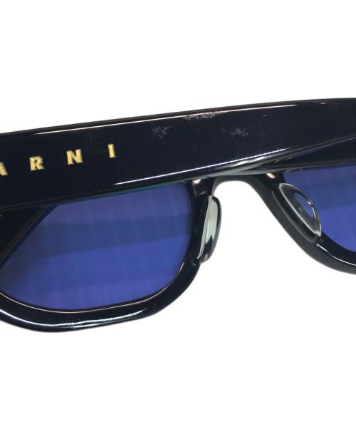 MARNI（マルニ）MARNI (マルニ) Laamu Atollアジアンフィット ブラック サイズ:53□21-145の古着・服飾アイテム