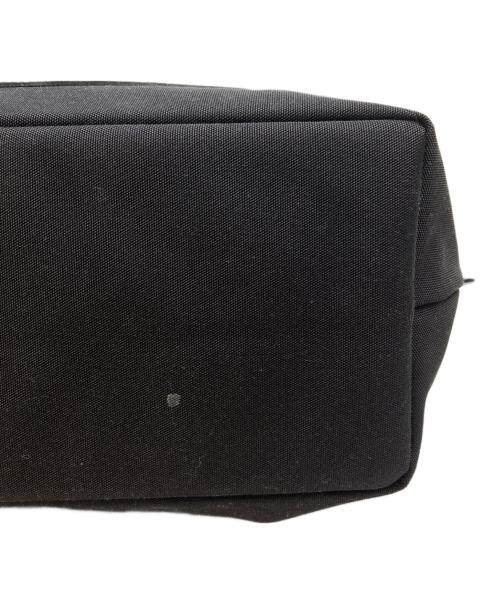 Breath TOPKAPI（ブレストプカピ）Breath TOPKAPI (ブレストプカピ) CALM A4 トートバッグ ブラックの古着・服飾アイテム