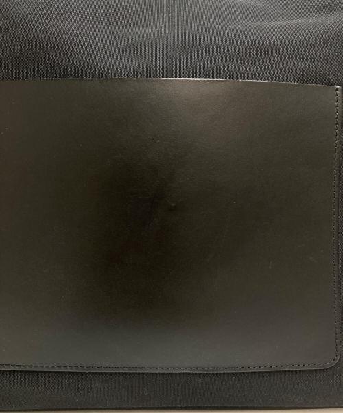 Breath TOPKAPI（ブレストプカピ）Breath TOPKAPI (ブレストプカピ) CALM A4 トートバッグ ブラックの古着・服飾アイテム