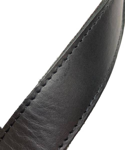 Breath TOPKAPI（ブレストプカピ）Breath TOPKAPI (ブレストプカピ) CALM A4 トートバッグ ブラックの古着・服飾アイテム