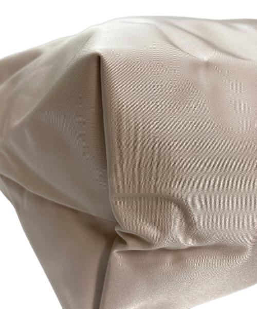 LONGCHAMP（ロンシャン）LONGCHAMP (ロンシャン) ル・プリアージュ ネオ ベージュの古着・服飾アイテム