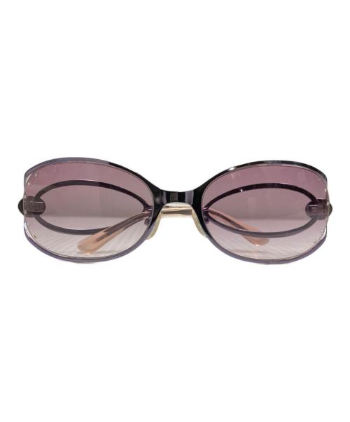 Vivienne Westwood（ヴィヴィアンウエストウッド）Vivienne Westwood (ヴィヴィアンウエストウッド) サングラス ピンク サイズ:61□19の古着・服飾アイテム