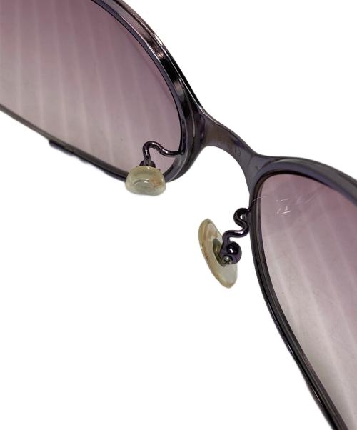 Vivienne Westwood（ヴィヴィアンウエストウッド）Vivienne Westwood (ヴィヴィアンウエストウッド) サングラス ピンク サイズ:61□19の古着・服飾アイテム