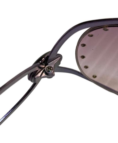 Vivienne Westwood（ヴィヴィアンウエストウッド）Vivienne Westwood (ヴィヴィアンウエストウッド) サングラス ピンク サイズ:61□19の古着・服飾アイテム