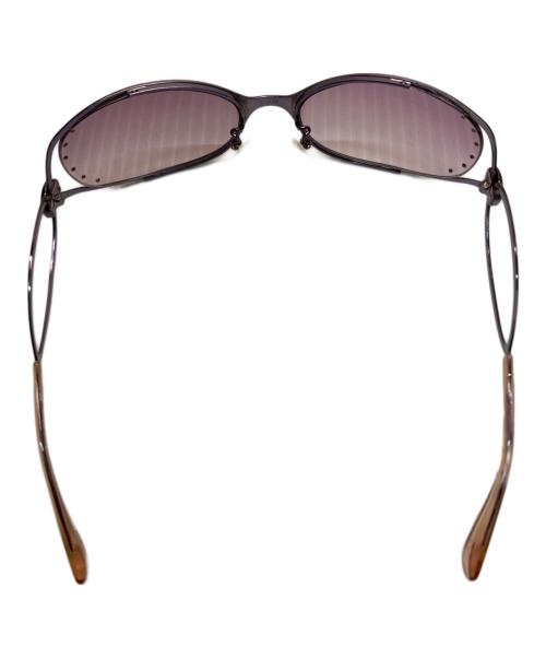 Vivienne Westwood（ヴィヴィアンウエストウッド）Vivienne Westwood (ヴィヴィアンウエストウッド) サングラス ピンク サイズ:61□19の古着・服飾アイテム