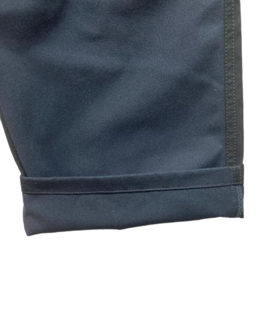 MARNI（マルニ）MARNI (マルニ) バック切り替えストレートチノパンツ ネイビー サイズ:48の古着・服飾アイテム