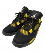 NIKEナイキ）の古着「Air Jordan 4 Retro 