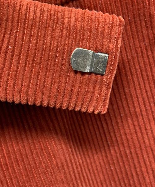 GUCCI（グッチ）GUCCI (グッチ) コーデュロイパンツ ブラウン サイズ:48の古着・服飾アイテム