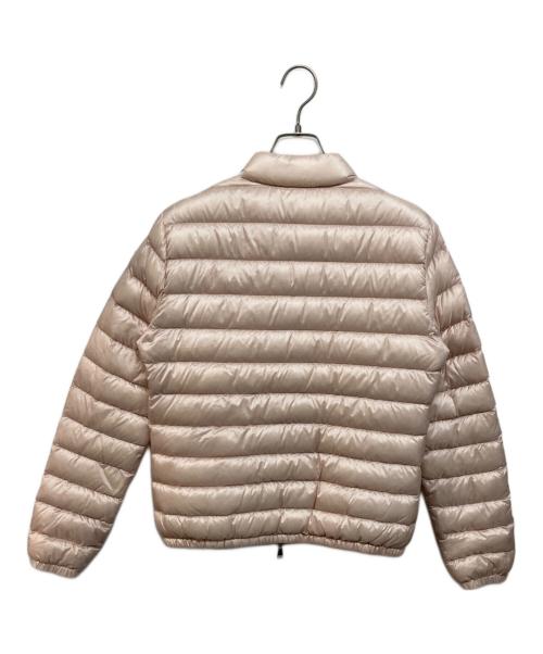 MONCLER（モンクレール）MONCLER (モンクレール) Lans ダウンジャケット ピンク サイズ:3の古着・服飾アイテム