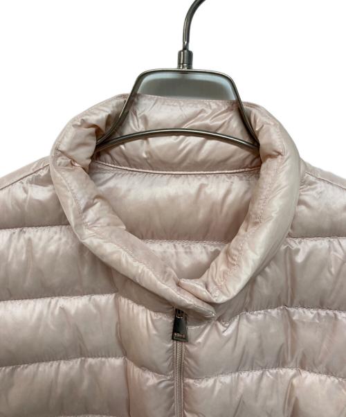 MONCLER（モンクレール）MONCLER (モンクレール) Lans ダウンジャケット ピンク サイズ:3の古着・服飾アイテム