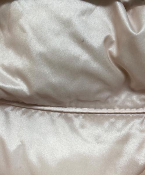 MONCLER（モンクレール）MONCLER (モンクレール) Lans ダウンジャケット ピンク サイズ:3の古着・服飾アイテム