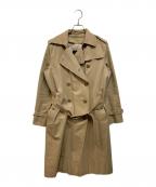 BURBERRY LONDONバーバリーロンドン）の古着「ライナー付トレンチコート」｜ベージュ