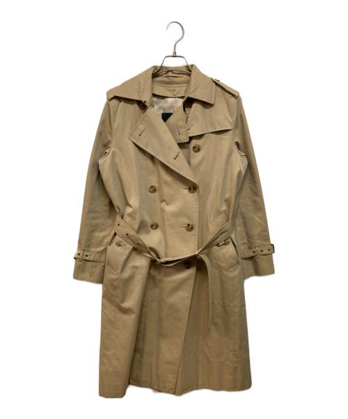 BURBERRY LONDON（バーバリーロンドン）BURBERRY LONDON (バーバリーロンドン) ライナー付トレンチコート ベージュ サイズ:9の古着・服飾アイテム