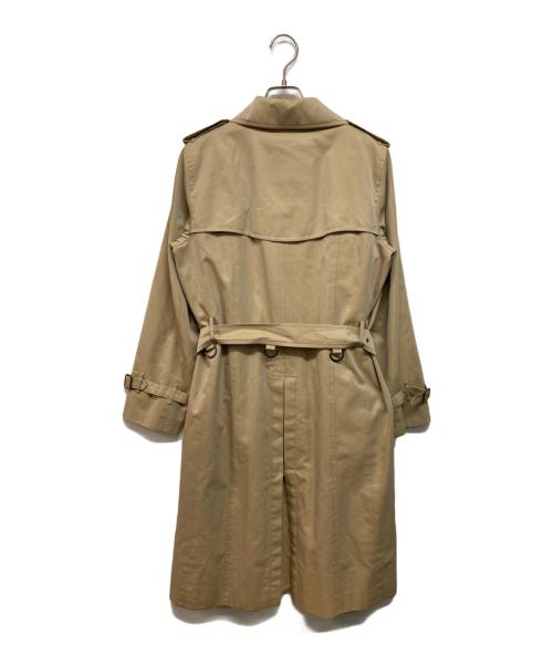 BURBERRY LONDON（バーバリーロンドン）BURBERRY LONDON (バーバリーロンドン) ライナー付トレンチコート ベージュ サイズ:9の古着・服飾アイテム