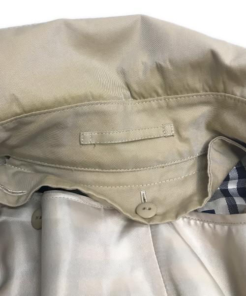 BURBERRY LONDON（バーバリーロンドン）BURBERRY LONDON (バーバリーロンドン) ライナー付トレンチコート ベージュ サイズ:9の古着・服飾アイテム