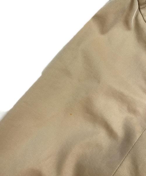 BURBERRY LONDON（バーバリーロンドン）BURBERRY LONDON (バーバリーロンドン) ライナー付トレンチコート ベージュ サイズ:9の古着・服飾アイテム