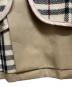 中古・古着 BURBERRY LONDON (バーバリーロンドン) ライナー付トレンチコート ベージュ サイズ:9：20000円