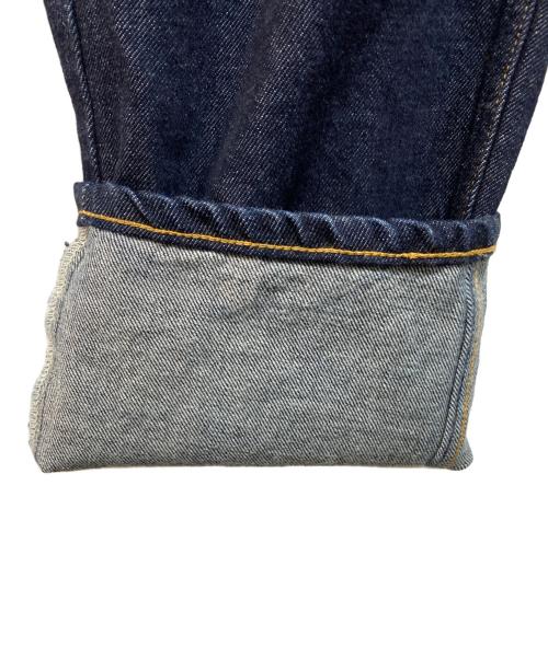 RED CARD（レッドカード）RED CARD (レッドカード) JAZZ テーパードデニムパンツ インディゴ サイズ:W26の古着・服飾アイテム