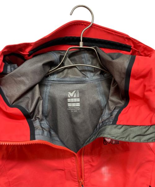 MILLET（ミレー）MILLET (ミレー) KAMET LIGHT GTX JKT オレンジ サイズ:Sの古着・服飾アイテム