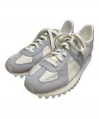 NOVESTAノベスタ）の古着「ジャーマントレーナートレイル」｜グレー