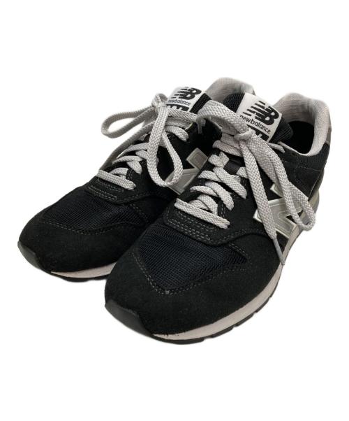 NEW BALANCE（ニューバランス）NEW BALANCE (ニューバランス) CM996XB2 ブラック サイズ:25cmの古着・服飾アイテム
