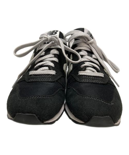 NEW BALANCE（ニューバランス）NEW BALANCE (ニューバランス) CM996XB2 ブラック サイズ:25cmの古着・服飾アイテム