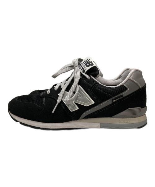NEW BALANCE（ニューバランス）NEW BALANCE (ニューバランス) CM996XB2 ブラック サイズ:25cmの古着・服飾アイテム