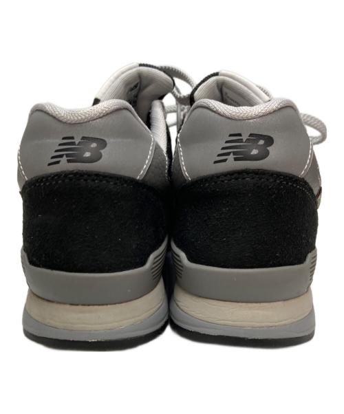 NEW BALANCE（ニューバランス）NEW BALANCE (ニューバランス) CM996XB2 ブラック サイズ:25cmの古着・服飾アイテム